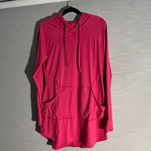 BLOQUV Women’s Hoodie Dress